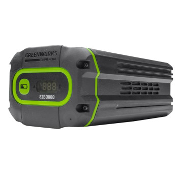 Аккумулятор Greenworks 82V, 8 Ач-4