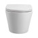 AQ1904T-00 ВЕГА Унитаз-компакт подвесной TORNADO 490360320мм, тонкое сиденье с механизмом плавного закрывания, крепеж AQ1904T-00