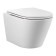 AQ1904T-00 ВЕГА Унитаз-компакт подвесной TORNADO 490360320мм, тонкое сиденье с механизмом плавного закрывания, крепеж AQ1904T-00
