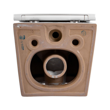 AQ1904T-00 ВЕГА Унитаз-компакт подвесной TORNADO 490360320мм, тонкое сиденье с механизмом плавного закрывания, крепеж AQ1904T-00-15