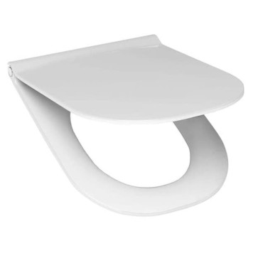 8.66E1.0.000.000.1 BASAL Combipack подвесной унитаз+сиденье SoftClose, быстросъемное 8.66E1.0.000.000.1-3