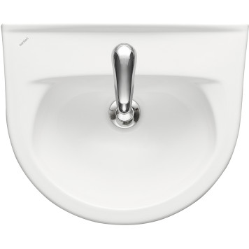 131310S0010B0 Рукомойник Родничок белый 45х37 1.3131.0.S00.10B.0-1