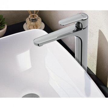 A42707EXP Смеситель Root Round для раковины-чаши, цвет хром A42707EXP-2