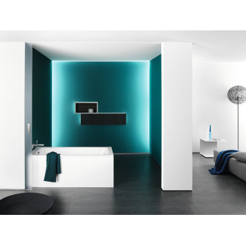 Ванна Cayono Мод.751 180х80x41 белый 275100010001-2