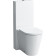 Kartell 2333.1.000.000.1 Напольный приставной унитаз K BY LAUFEN белый 8.2333.1.000.000.1