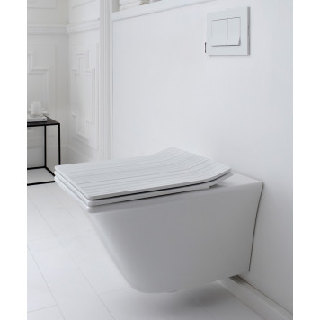 E23433-00-WMT Grands Boulevards, Крышка-сиденье E23433-00-WMT-1