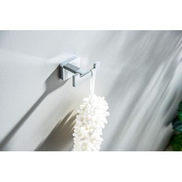 AQ4302CR ЛИБРА крючок двойной AQ4302CR-2