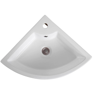 AQ5166A-00 раковина угловая 325325130 AQ5166A-00-1