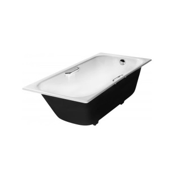 Wotte Start УР 1500х700х445 ванна чугунная c отверстиями для ручек (БП-э0001102) Start 1500x700UR-3