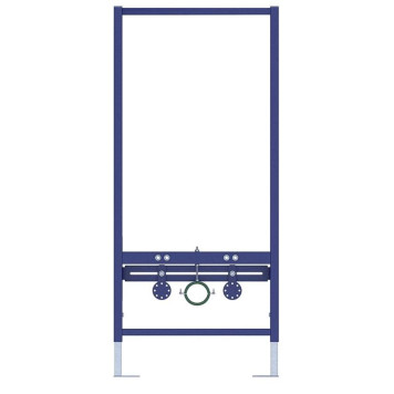 SET AQUATEK МИЯ-MB биде (рама AQUATEK INSB-0000001 + крепеж KKI-0000002 + биде AQ1004-MB) SET AQUATEK МИЯ-MB биде-1