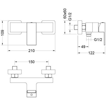 AQ1632CR ЛИБРА Set 2 в 1 (AQ1660CR+AQ2019CR) AQ1632CR-4