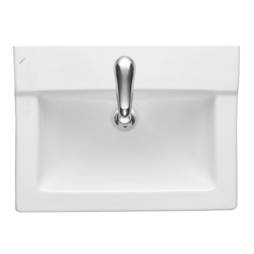 САМАРСКИЙ СТАНДАРТ Унитаз-компакт Белый S1 (WC.CC/Samarsky/1-P/WHT.G/S1) (упакован) Sanita.SamarskySt.FBS