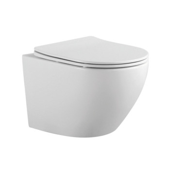 SET AQUATEK ЕВРОПА-066 4в1 (рама AQUATEK INS-0000025 +крепление KKI-0000002 +кнопка KDI-0000066 +унитаз AQ1901-00 +тонкое сиденье sc) SET AQUATEK ЕВРОПА-066 4в1-1