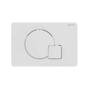 SET AQUATEK ЕВРОПА-066 4в1 (рама AQUATEK INS-0000025 +крепление KKI-0000002 +кнопка KDI-0000066 +унитаз AQ1901-00 +тонкое сиденье sc) SET AQUATEK ЕВРОПА-066 4в1-7