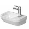 Duravit DuraStyle Раковина 36x22 см, 1 отв., цвет: белый