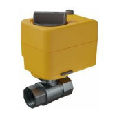 Кран с электроприводом Neptun Bugatti Click 230В 3/4