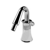 Stella 130 Смеситель для биде на 1 отверстие 3602DL, цвет: хром. CT 00302 CR00