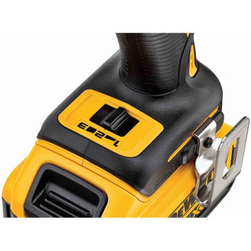 Шуруповерт аккумуляторный импульсный DeWalt DCF887NT (без акк, без з/у),кейс-4