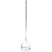 Миксер для красок REDVERG хвостовик шестигр. 8 мм 80Х400 мм(120161)