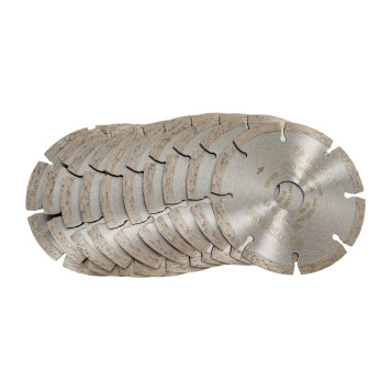 Круг алмазный Bosch Ф115 универсальный ECO (040)-4