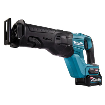 Пила сабельная аккумуляторная Makita JR001GM201-4