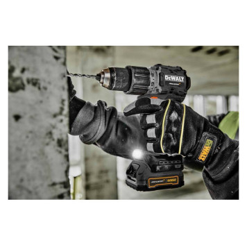 Шуруповерт аккумуляторный DeWalt McLaren Limited Edition DCD85ME2GT (2 акк;з/у)-6