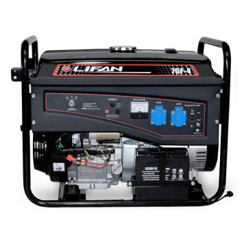 Генератор бензиновый LIFAN 7500E