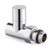 Вентиль SR Rubinetterie прямой серияTondera Light ручной 1/2 цвет хром 0778-1500C000