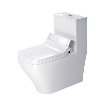 Duravit DuraStyle SensoWash Унитаз-моноблок, с вертикальным смывом, SensoWash, WonderGliss, цвет: белый. 0935000085, 21565900001