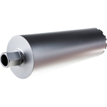 Коронка алмазная по бетону Hilberg Laser 1 1/4 UNC 10T 132*450 mm-2