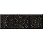 Bulevar Altair Black Decor Декор 100x300 мм/16