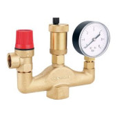 Группы безопасности Группа безопасности котла Kromwell 1х1/2 KW.60700406