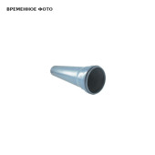 Труба D 110 x 3,4  SN4 SINIKON Rain Flow 500