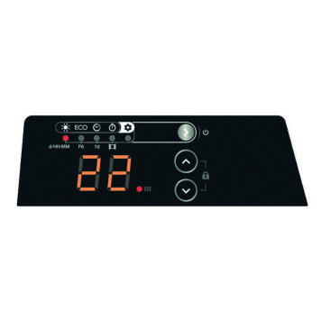 Конвектор электрический Atlantic F125 Design 2000W PLUG-2