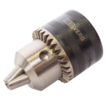 Патрон сверлильный REDVERG Ф16 ЗВП конус B16 (110121)-1