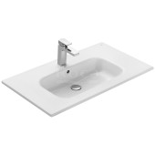 Roca 7.3279.9.C00.0 Victoria-N Раковина мебельная 800х460х160 мм, с отв. под смес., с отв. пер. 32799C000