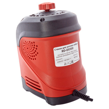 Станок для заточки сверл REDVERG RD-DS100-1