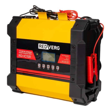 Устройство зарядное инверторного типа REDVERG RD-IC15R-6