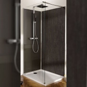 CONTRA E22W90-GA фиксированное душевое ограждение 90см E22W90-GA