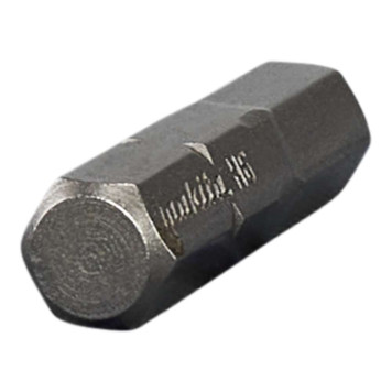 Насадка Makita HEX6.0, 25 мм, C-form, 3 шт.-2