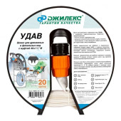 Шланг Джилекс Удав 40 мм 1 1/2 дюйм М