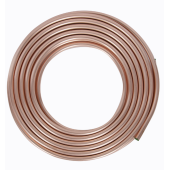 Труба медная, Cu-DHP R220 EN12735-1 (ST) (15,88х0,75х15000 (5/8))