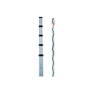 Рейка нивелирная телескопическая INSTRUMAX TS-500