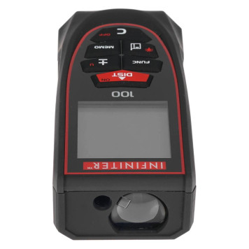 Измеритель длины лазерный INFINITER 100-4