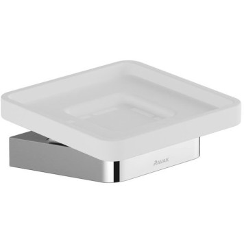 Держатель с мыльницей (стекло) TD 200.00 X07P354