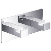 Timo 10014/00 Selene Крючок двойной, 120х50 мм, хром 10014/00