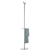Colombo Planets Стойка вешалка 178 см, с полотенцедержателем, цвет: хром. B9804.CR