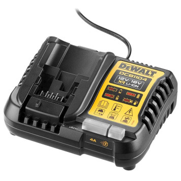 Набор аккумуляторов и зарядное утстройство DeWalt DCB1104P3 (DCB1104P3)-1