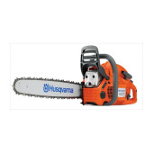 Бензопила Husqvarna 455 RANCHER (45см, 0,325, 1,5, 72зв)