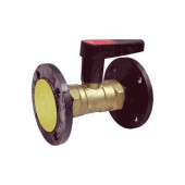 Клапан баланс лат DRV Ду20 Ру16 фл Kvs4.81 Venturi BROEN 4450510S-001005